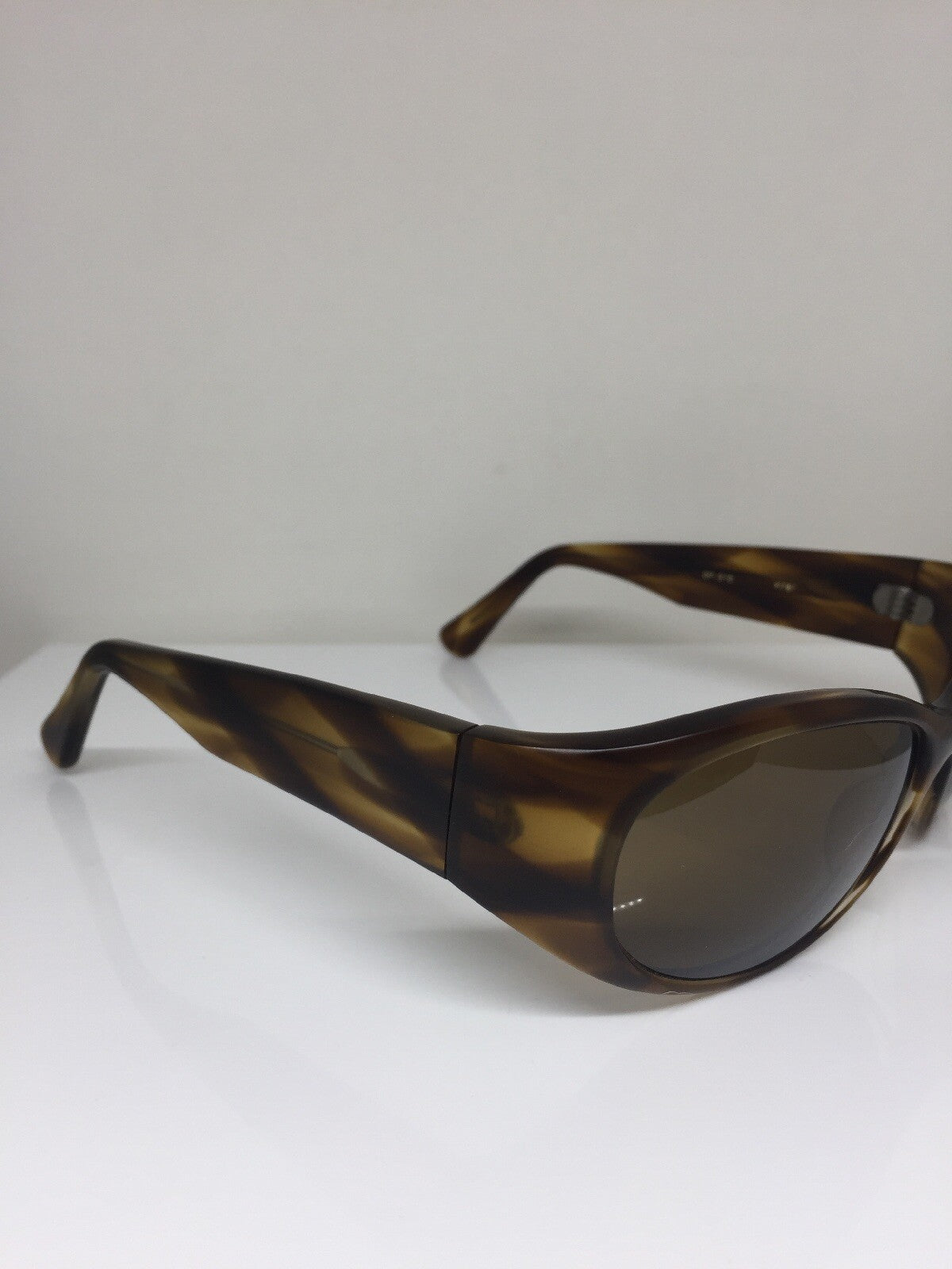 Vintage Oliver Peoples OP 510 Tortoise Sunglasses - Super Vision Optical