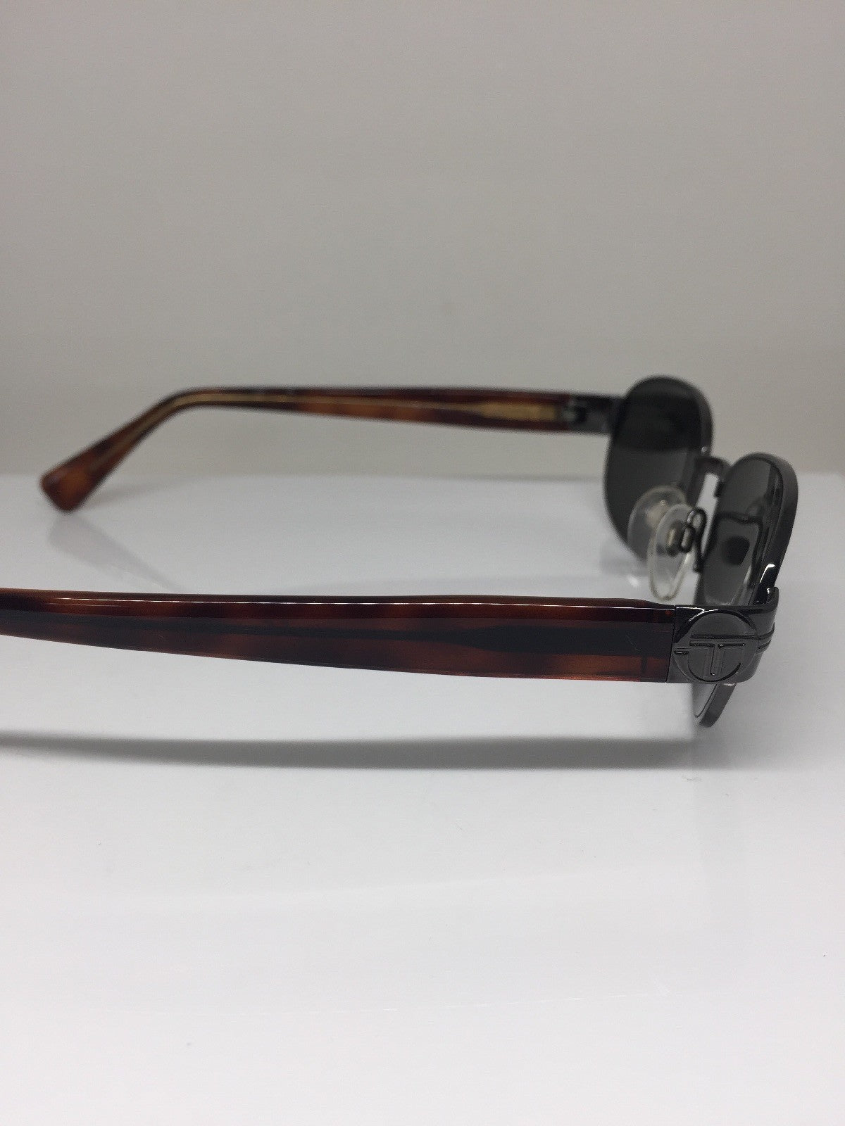 Vintage Sergio Tacchini ST 1057-S Tortoise Sunglasses - Super Vision Optical