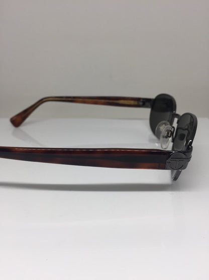 Vintage Sergio Tacchini ST 1057-S Tortoise Sunglasses - Super Vision Optical