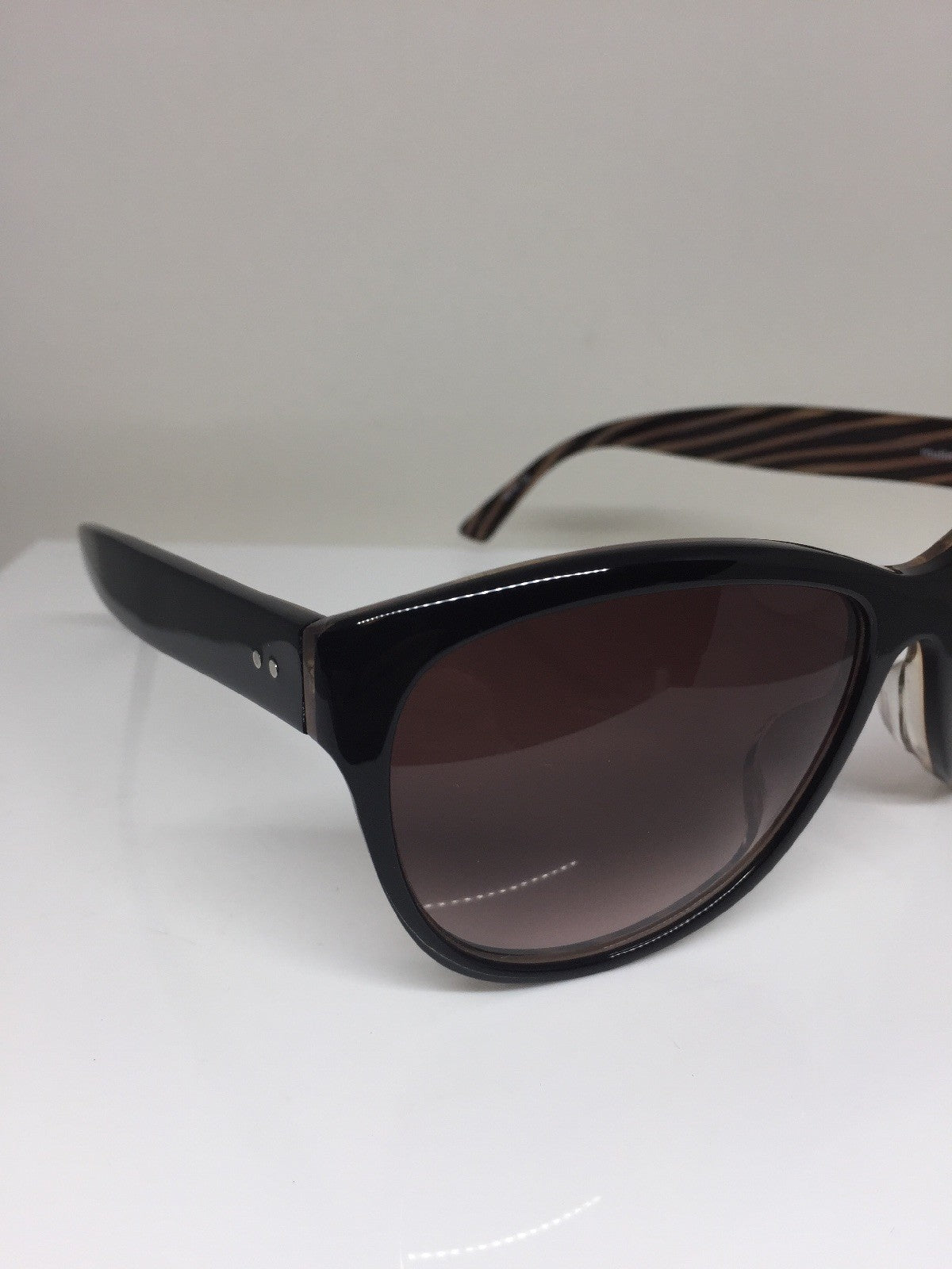 Vintage Blinde By Richard Walker Routine Brown Sunglasses - Super Vision Optical