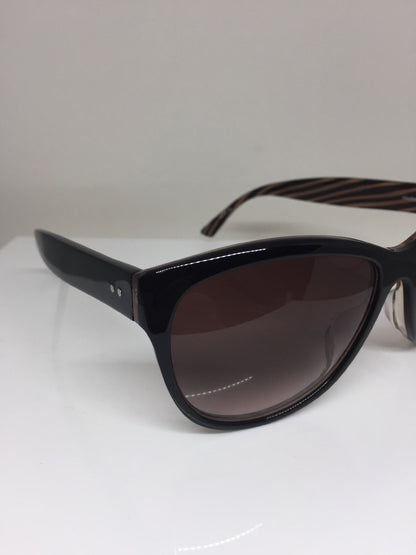 Vintage Blinde By Richard Walker Routine Brown Sunglasses - Super Vision Optical