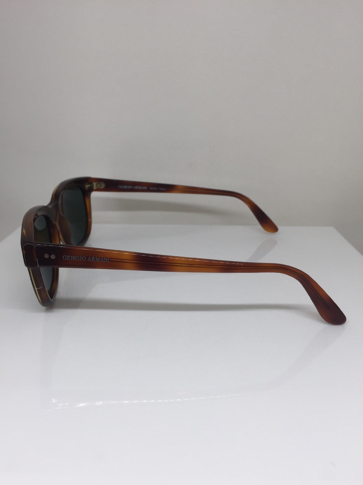 Vintage Giorgio Armani GA 376-S Tortoise Sunglasses - Super Vision Optical