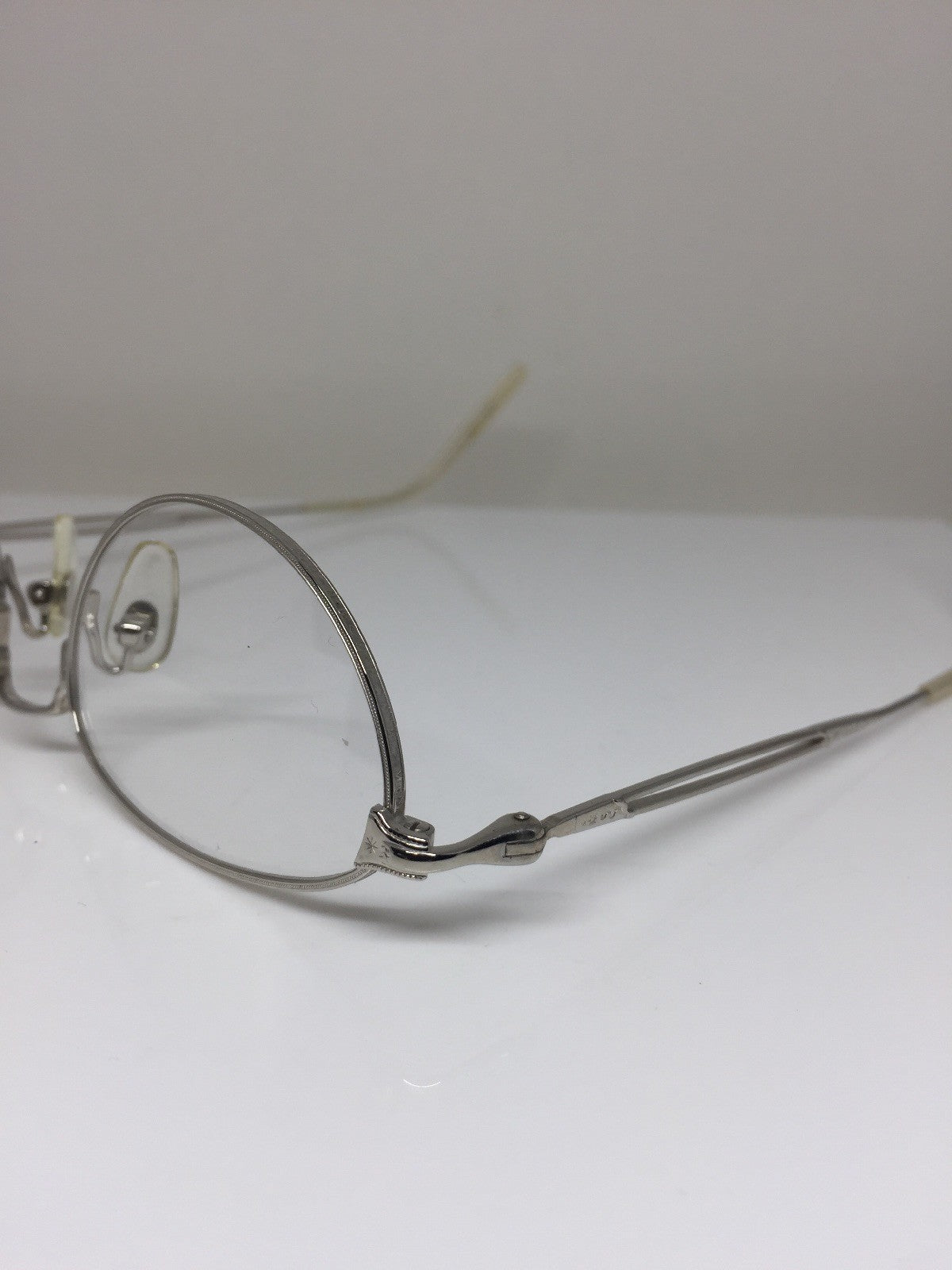 Vintage Matsuda 2877 Gold Eyeglasses - Super Vision Optical