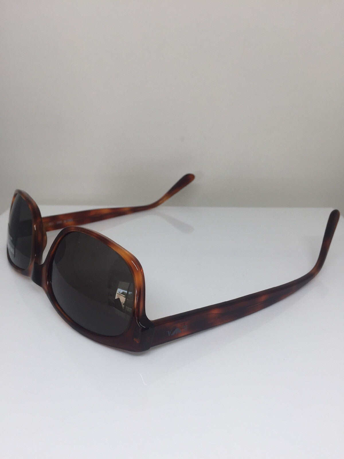 Vintage Emporio Armani EA 580-S Tortoise Sunglasses - Super Vision Optical