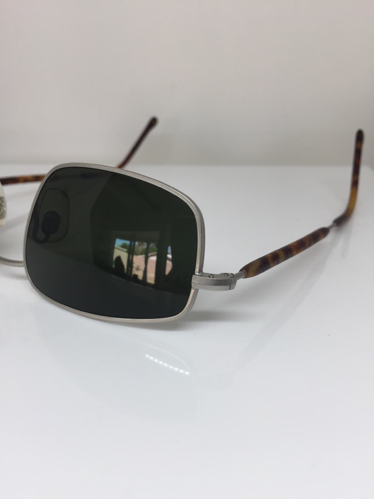 Vintage Giorgio Armani GA 637 Tortoise Sunglasses - Super Vision Optical