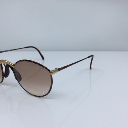 Vintage Porsche Design P5638 Tortoise Sunglasses - Super Vision Optical