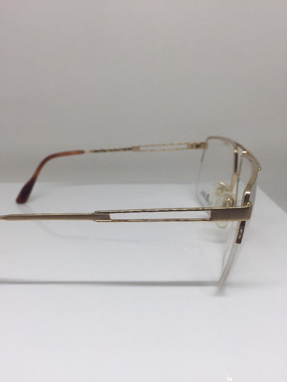 Vintage Ventura 7700 Gold Sunglasses - Super Vision Optical