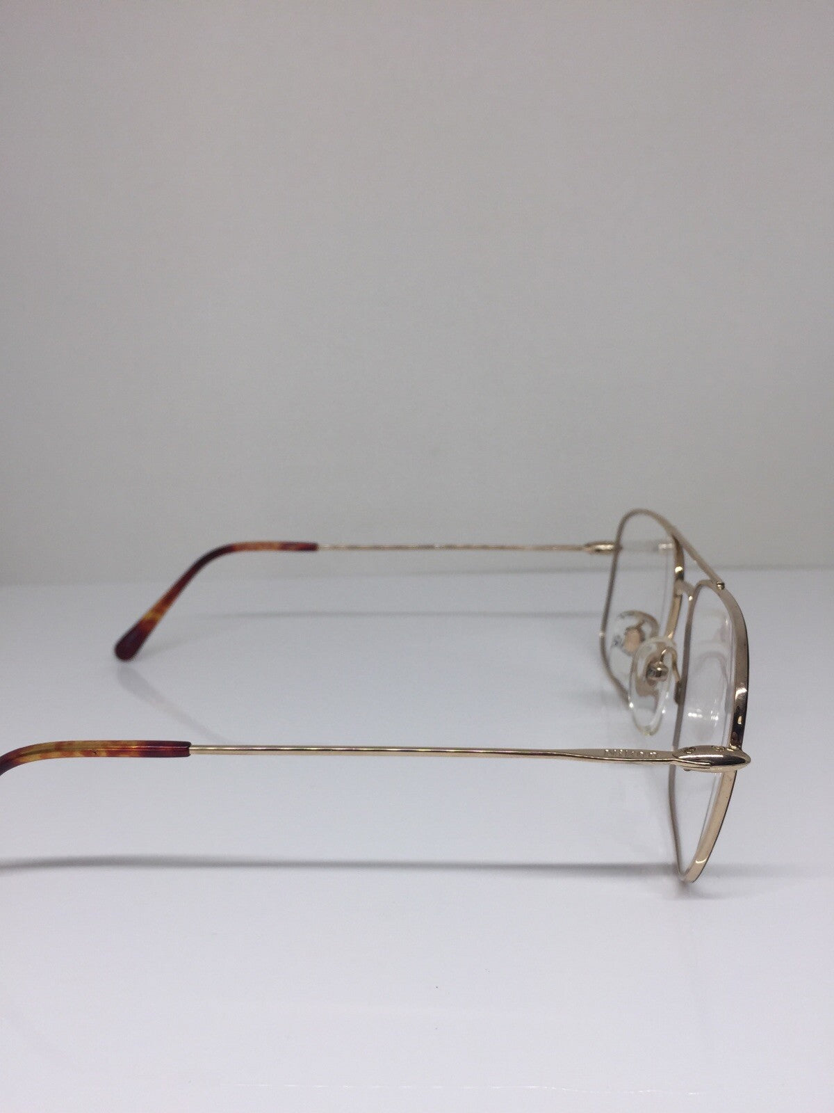 Vintage Nikon NC 4449 Tortoise Eyeglasses - Super Vision Optical