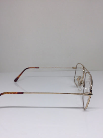 Vintage Nikon NC 4449 Tortoise Eyeglasses - Super Vision Optical