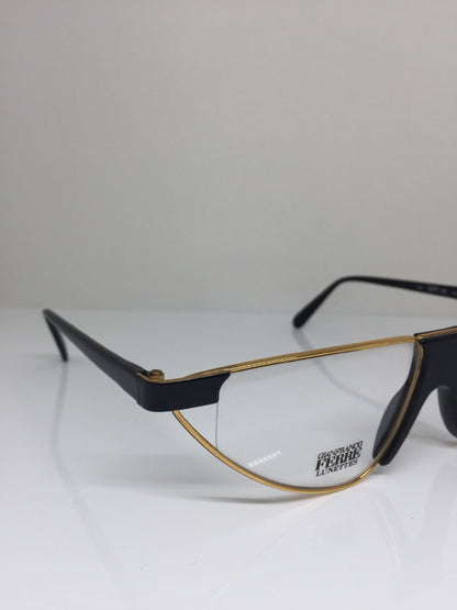 Vintage Gianfranco Ferre GFF 43 Gold Sunglasses - Super Vision Optical