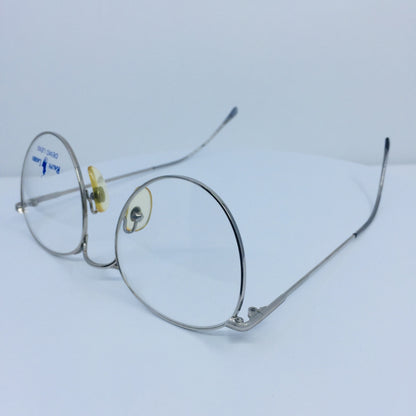 Vintage Polo Ralph Lauren RALPH LAUREN 528 Silver Sunglasses - Super Vision Optical