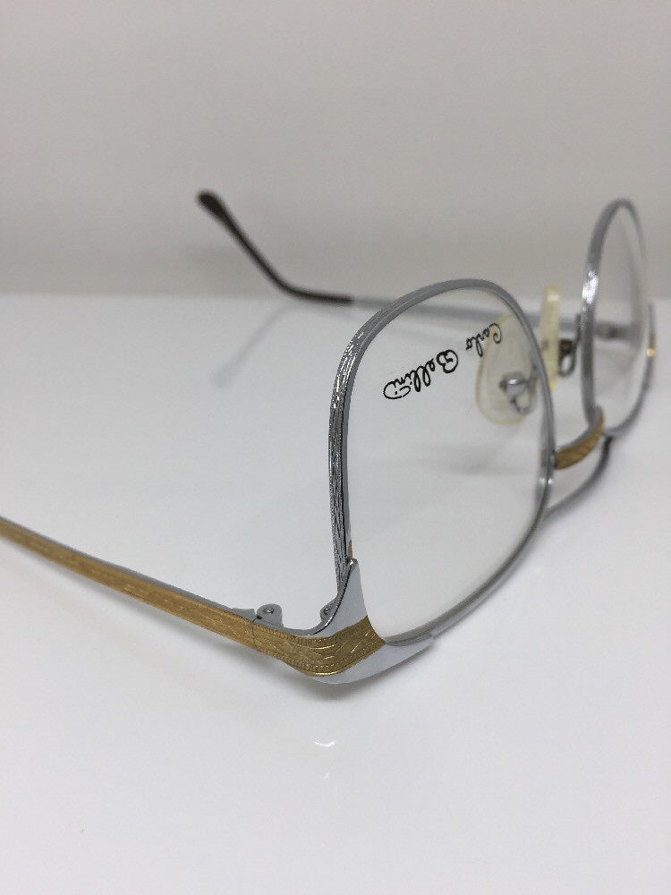 Vintage Carlo Bellini PARIS 7047 Gold Sunglasses - Super Vision Optical