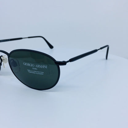 Vintage Giorgio Armani GA 653 Tortoise Sunglasses - Super Vision Optical