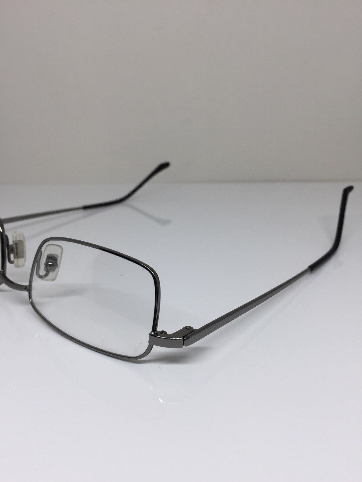 Vintage Calvin Klein CK 185 Gunmetal Sunglasses - Super Vision Optical