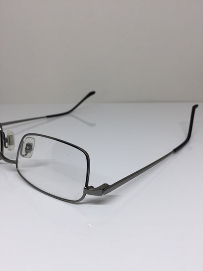 Vintage Calvin Klein CK 185 Gunmetal Sunglasses - Super Vision Optical