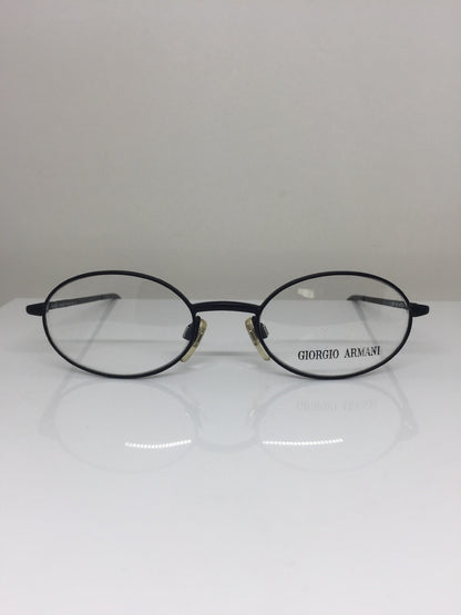 Vintage Giorgio Armani GA 265 Black Eyeglasses - Super Vision Optical
