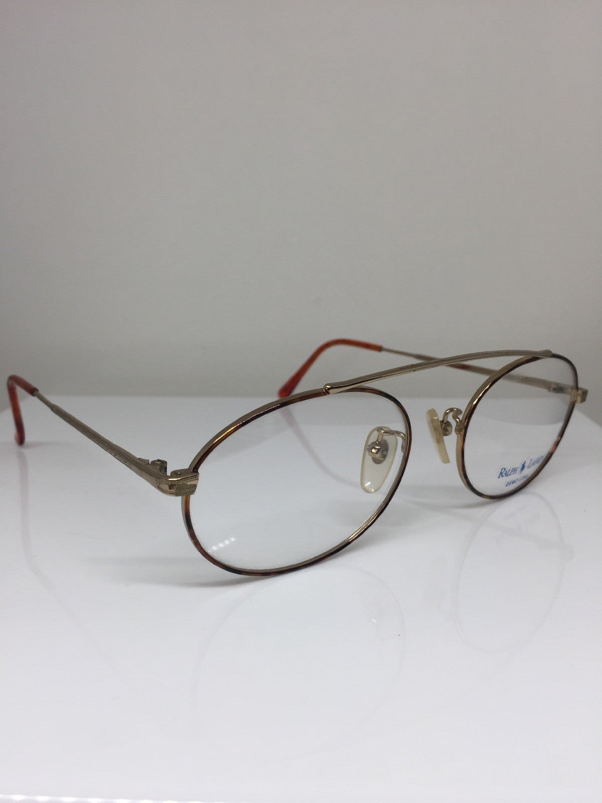 Vintage Ralph Lauren RL 529 Tortoise Sunglasses - Super Vision Optical