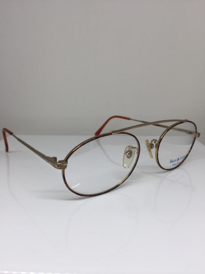 Vintage Ralph Lauren RL 529 Tortoise Sunglasses - Super Vision Optical