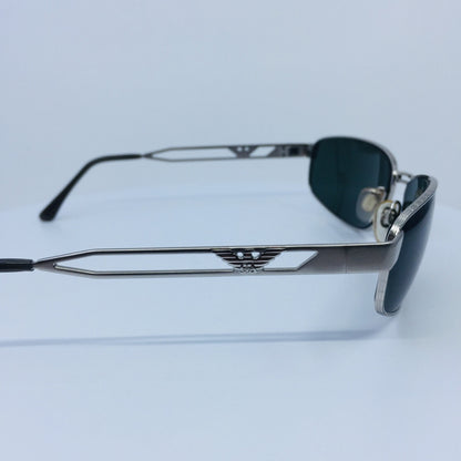 Vintage Emporio Armani EA 060-S Silver Sunglasses - Super Vision Optical