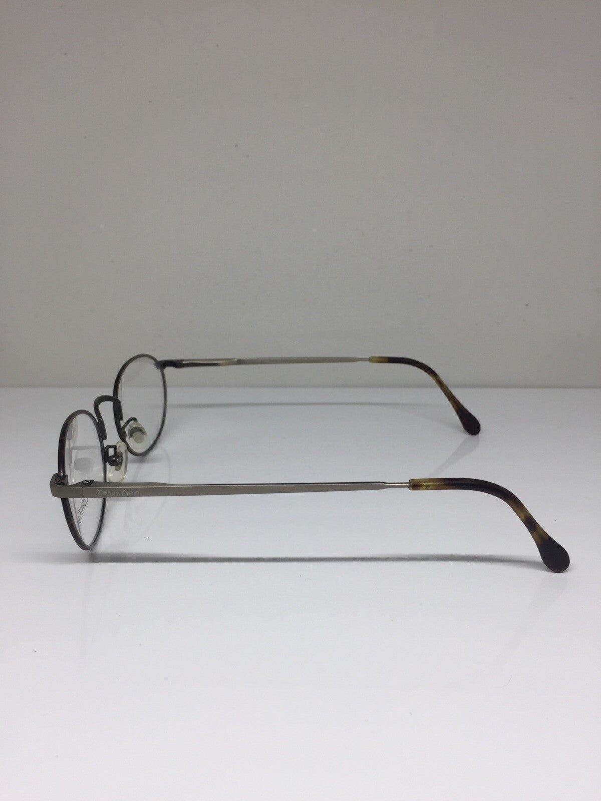 Vintage Calvin Klein CK 218 Tortoise Sunglasses - Super Vision Optical