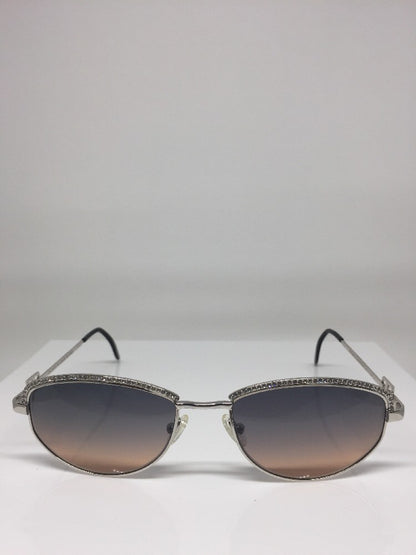 Vintage Tiffany Lunettes TIFFANY LUNETTES T789 Silver Sunglasses - Super Vision Optical