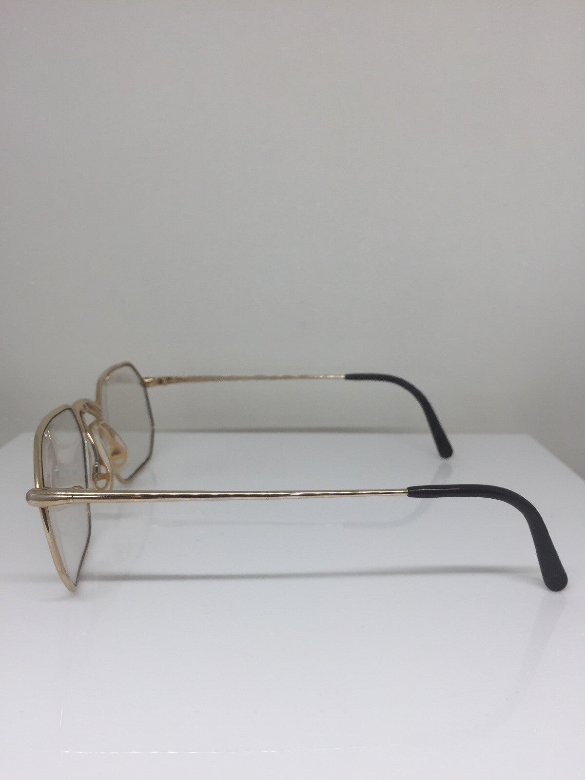 Vintage Porsche Design PMOD 5667 Gold Eyeglasses - Super Vision Optical