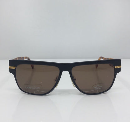 Vintage Laura Biagiotti T 160/S Tortoise Sunglasses - Super Vision Optical