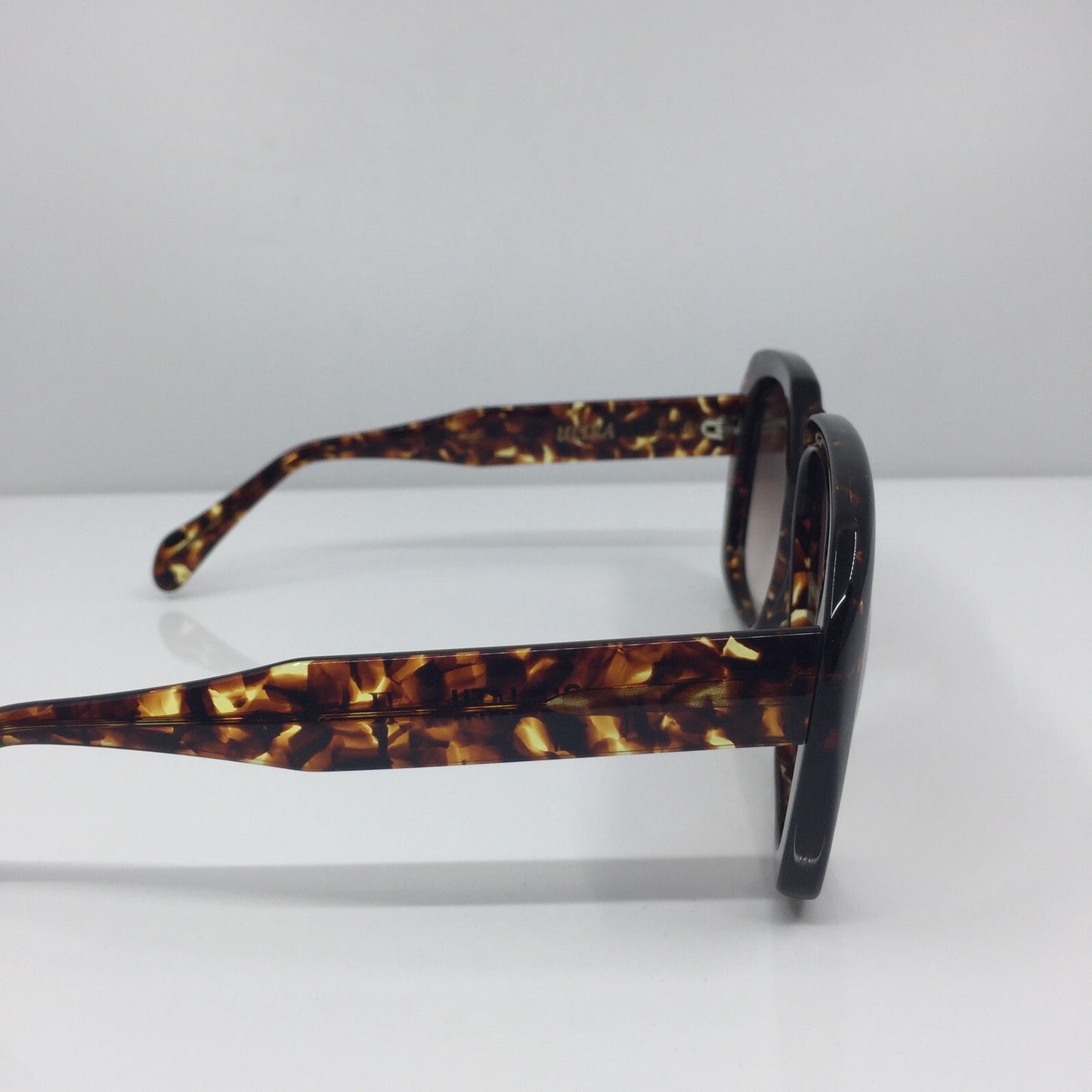 Vintage Goliath Ultra Goliath II Tortoise Sunglasses - Super Vision Optical
