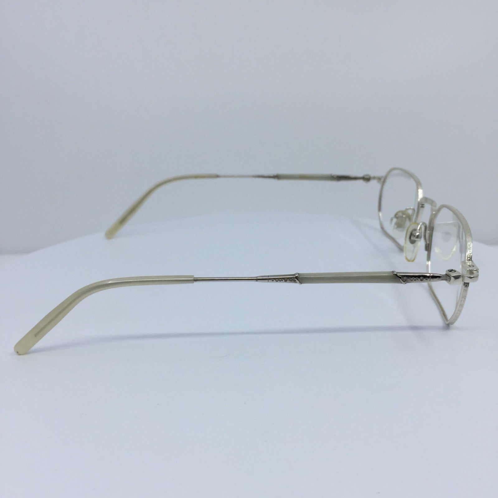 Vintage Matsuda 2870 Silver Sunglasses - Super Vision Optical