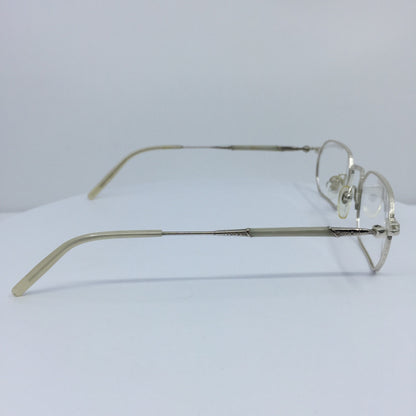 Vintage Matsuda 2870 Silver Sunglasses - Super Vision Optical