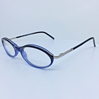 Vintage Gucci GG 1375 Blue Eyeglasses - Super Vision Optical