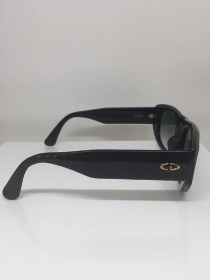 Vintage Christian Dior CD 2556 Gold Sunglasses - Super Vision Optical