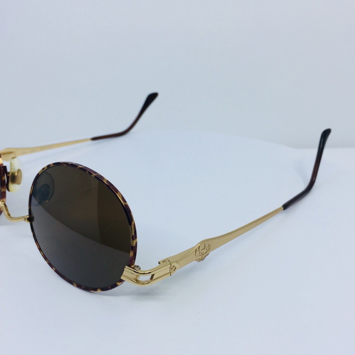 Vintage Brooks Brothers BB 131-S Tortoise Sunglasses - Super Vision Optical