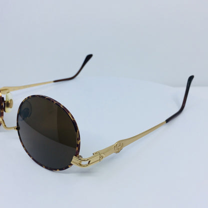 Vintage Brooks Brothers BB 131-S Tortoise Sunglasses - Super Vision Optical