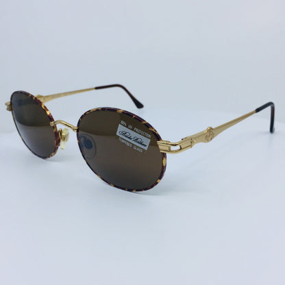 Vintage Brooks Brothers BB 131-S Tortoise Sunglasses - Super Vision Optical