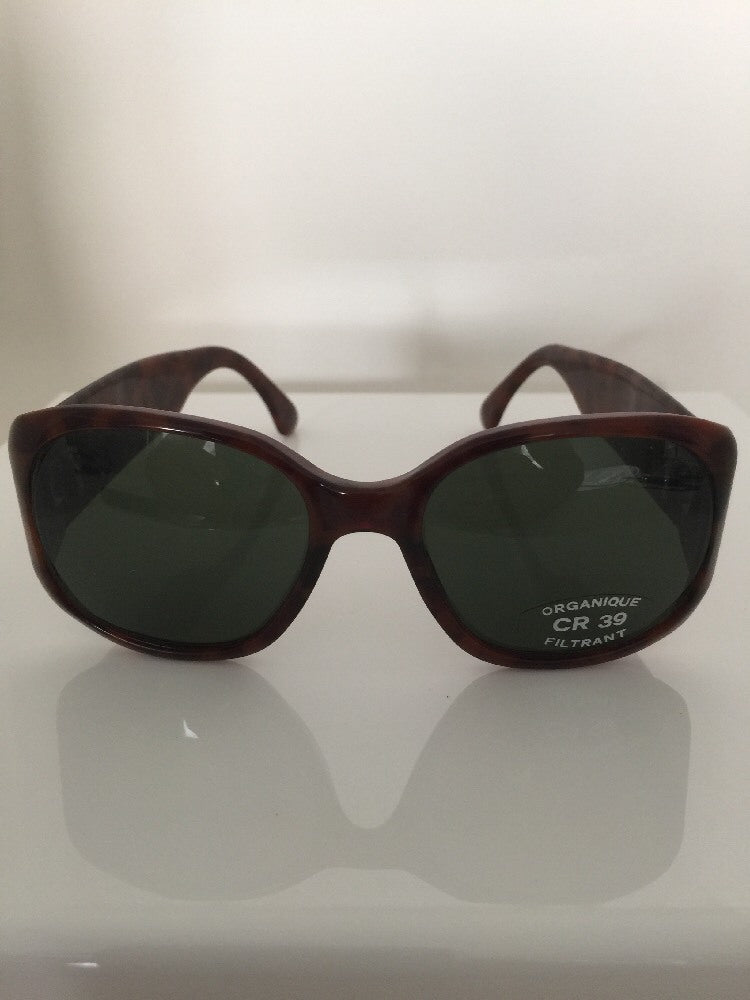 Vintage Nina Ricci NINA RICCI 1540 Tortoise Sunglasses - Super Vision Optical