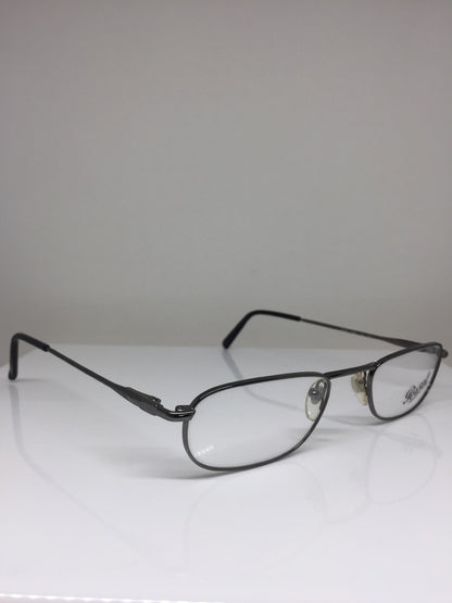 Vintage Persol 2109-V Gunmetal Eyeglasses - Super Vision Optical