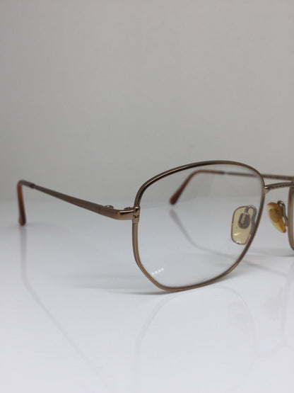 Vintage Giorgio Armani GA 173 Gold Sunglasses - Super Vision Optical