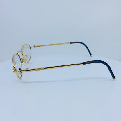 Vintage Chopard C038 Gold Eyeglasses - Super Vision Optical