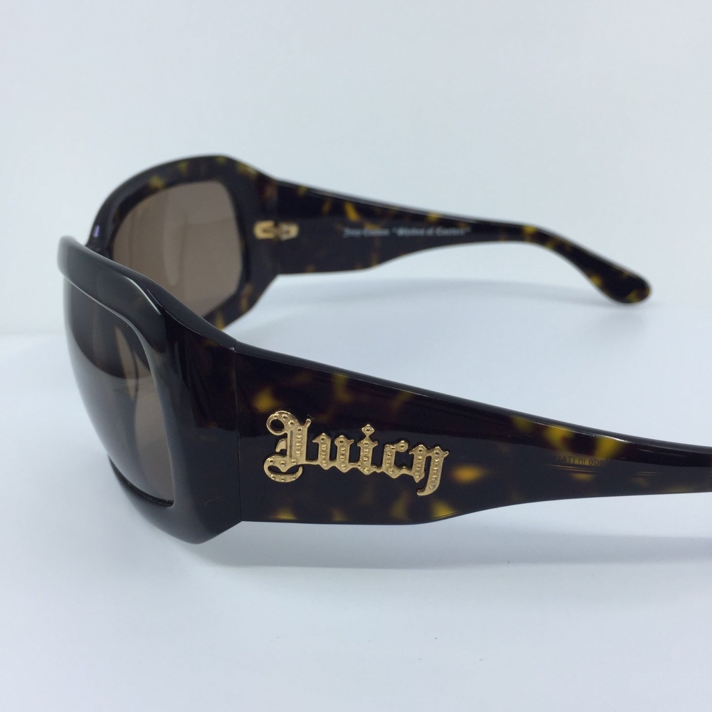 Vintage Juicy Couture P/S Tortoise Sunglasses - Super Vision Optical