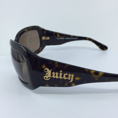 Vintage Juicy Couture P/S Tortoise Sunglasses - Super Vision Optical