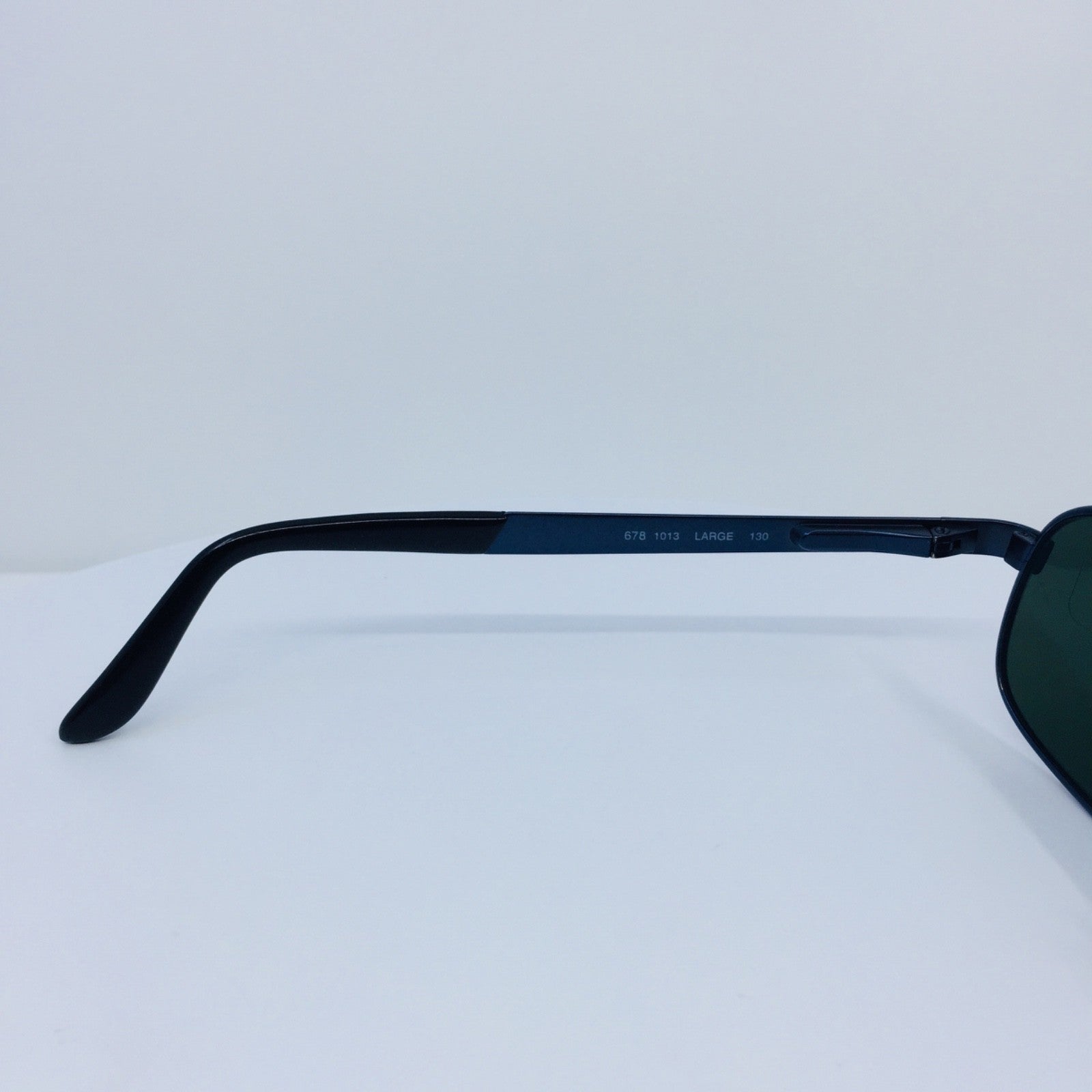 Vintage Giorgio Armani GA 678 Blue Sunglasses - Super Vision Optical
