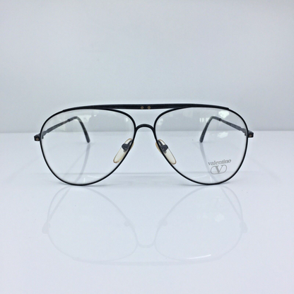Vintage Valentino 305 Gold Sunglasses - Super Vision Optical