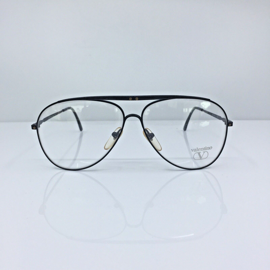 Vintage Valentino 305 Gold Sunglasses - Super Vision Optical