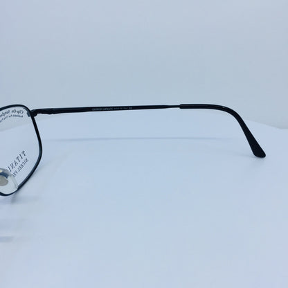 Vintage Giorgio Armani GA 273-T Black Eyeglasses - Super Vision Optical