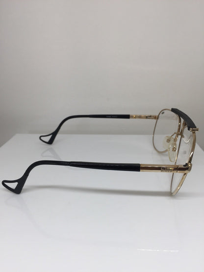 Vintage Killy 473 47 630 Gold Sunglasses - Super Vision Optical