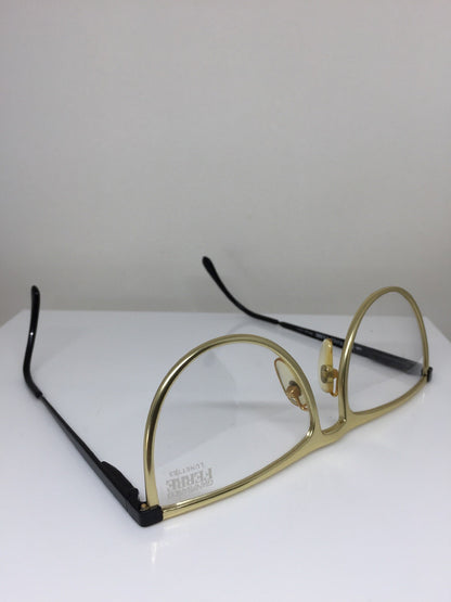 Vintage Gianfranco Ferre GFF 44 Gold Sunglasses - Super Vision Optical