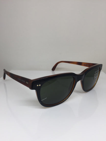 Vintage Giorgio Armani GA 376-S Tortoise Sunglasses - Super Vision Optical