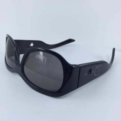 Vintage Christian Dior Christian Dior Lovingly Dior 2 Black Sunglasses - Super Vision Optical