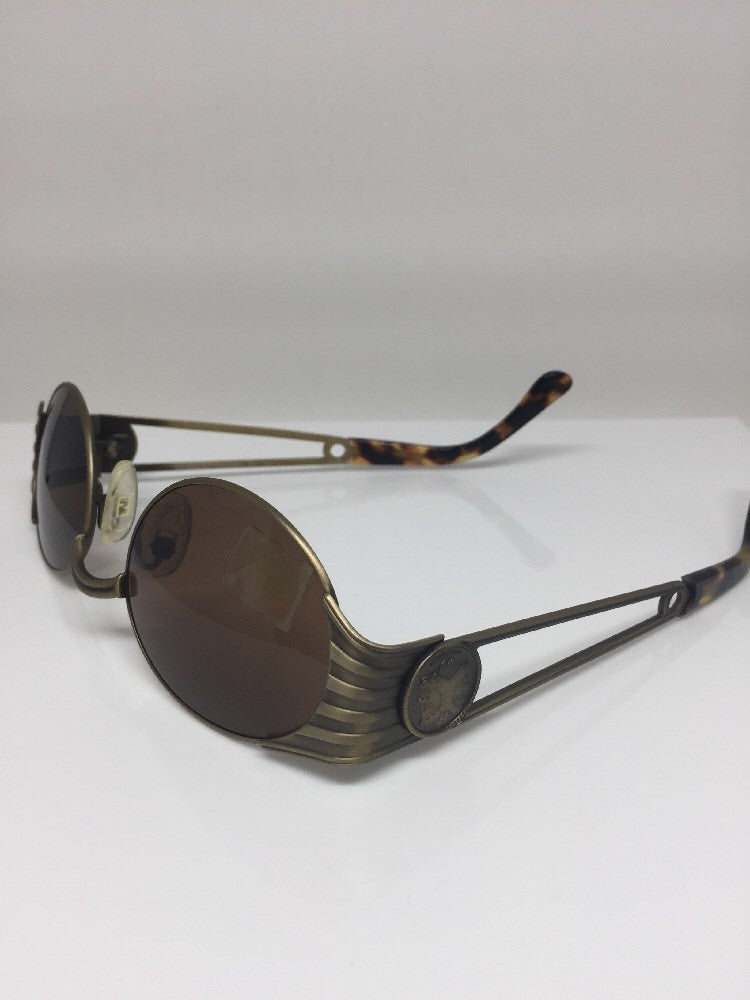 Vintage Fendi FS 142 Tortoise Sunglasses - Super Vision Optical